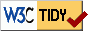 Carolina Web Directory is valid in HTML Tidy.